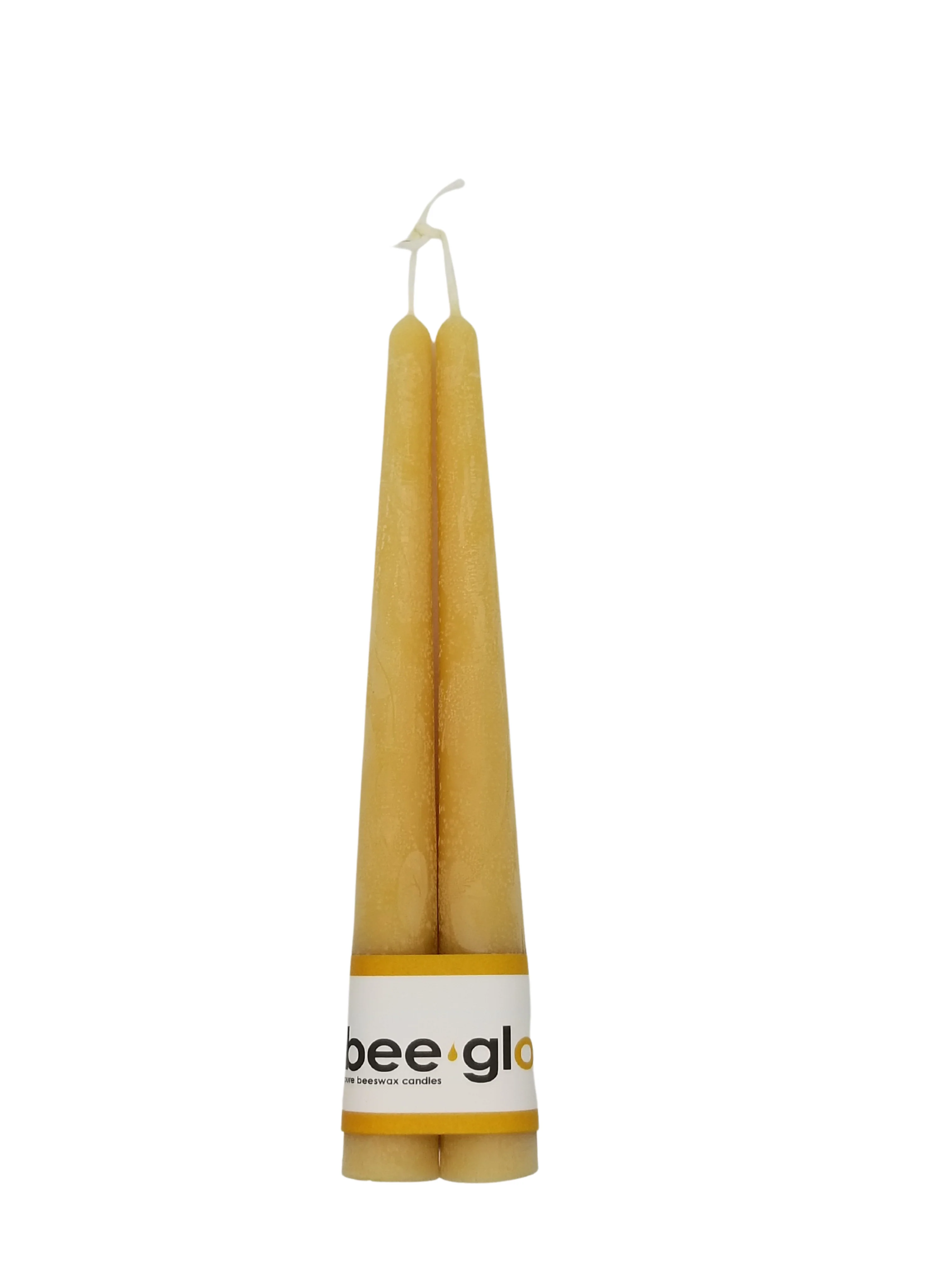 Beeswax Taper Candles - Image 4