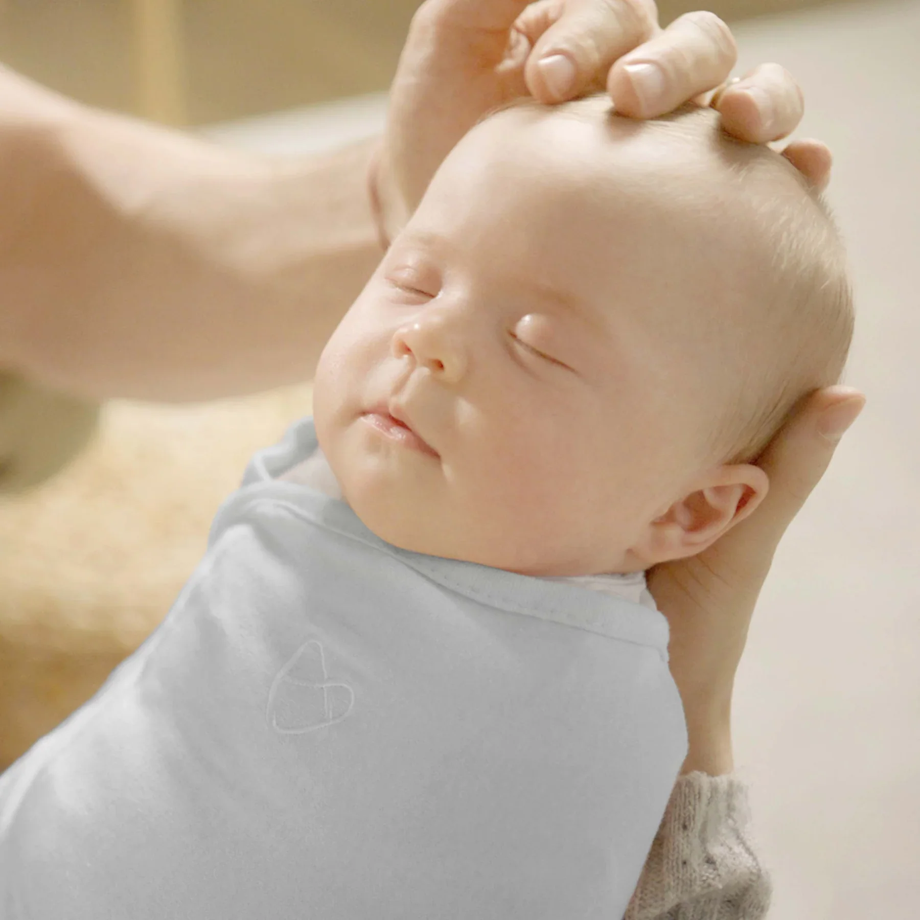 2 pack Original Swaddle - Tropical Dino - Image 4