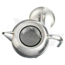 27oz Matte Henley SS Teapot - Image 2