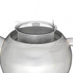 27oz Matte Henley SS Teapot - Image 3