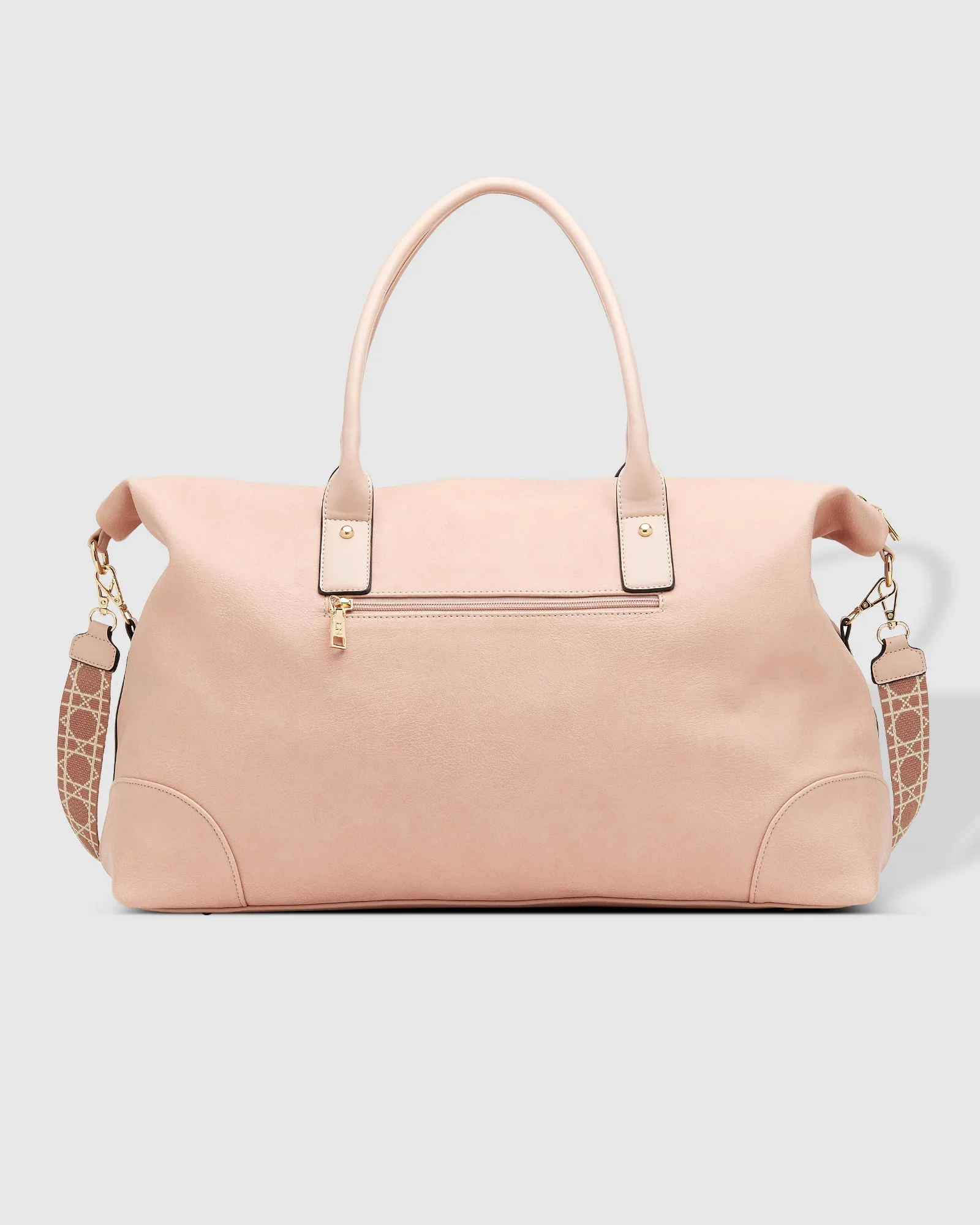 Alexis Ezra Weekender Travel Bag - Blush - Image 2