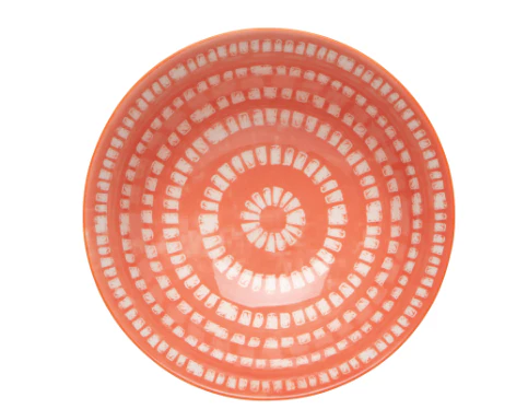 Ammonite Stamped Bowl 4 inch - Image 2