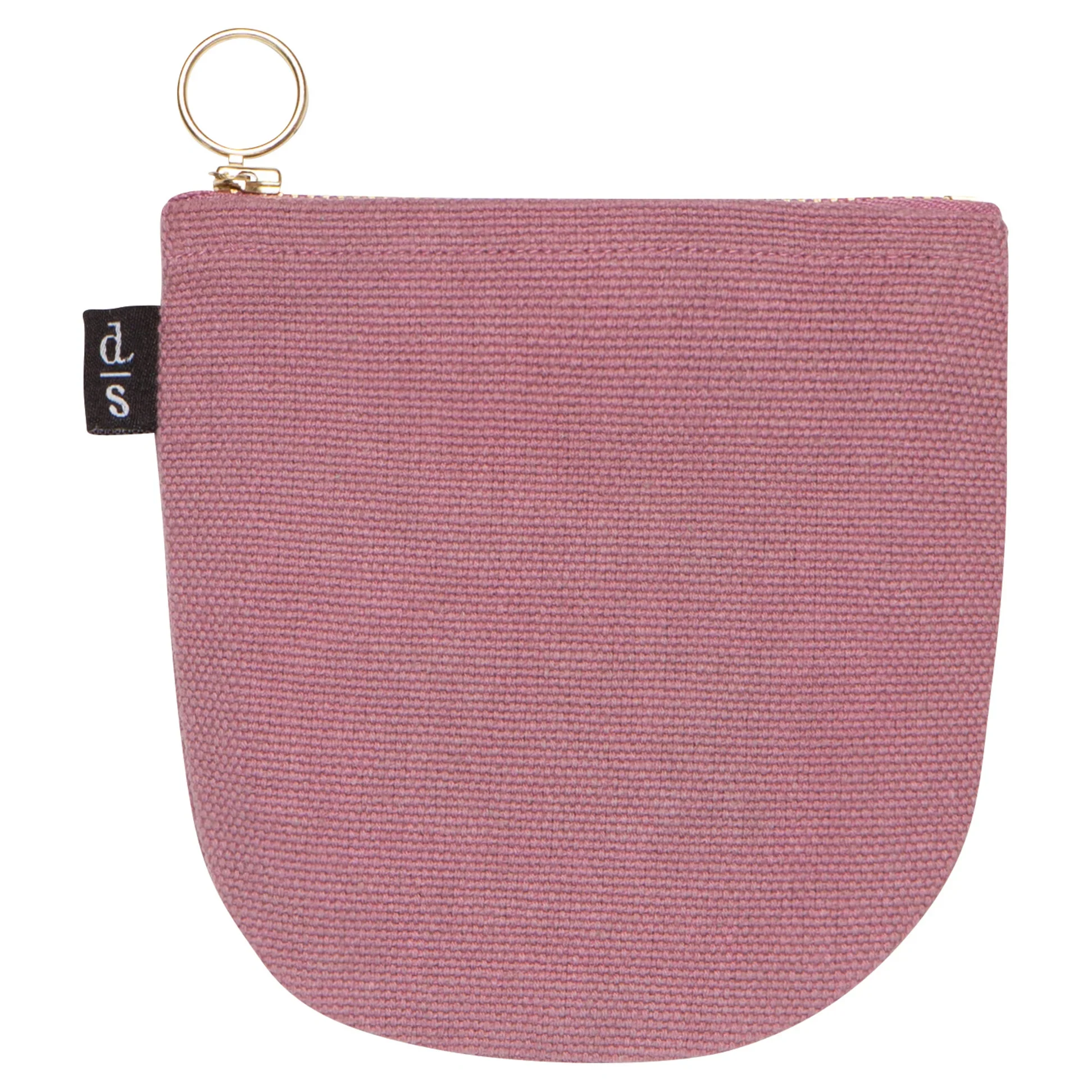 Amulet Halfmoon Zipper Pouch - Image 2
