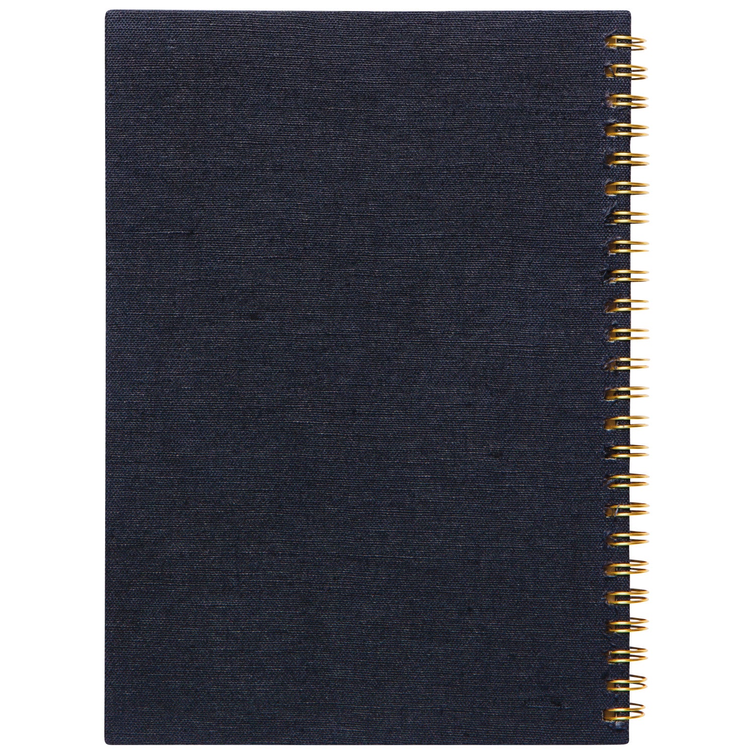 Amulet Ring Bound Embroidered Notebook - Image 4