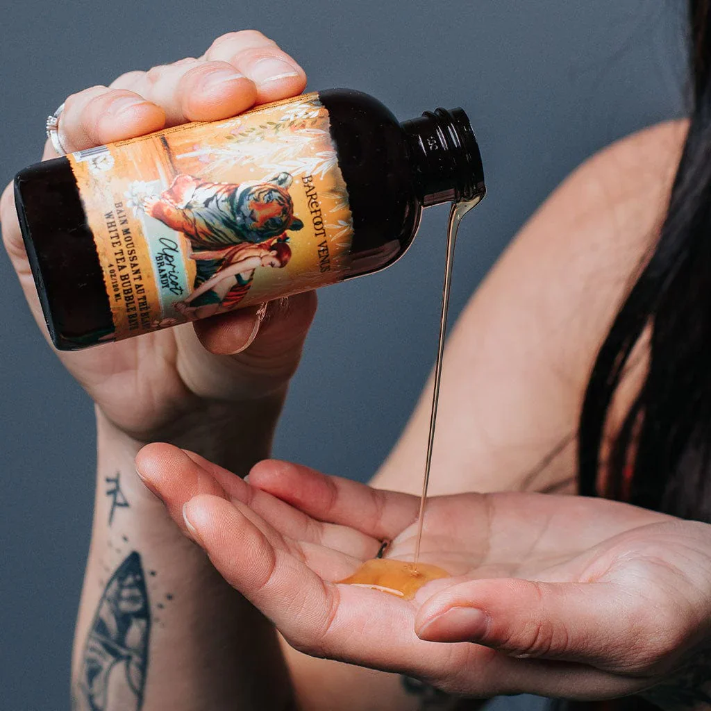 Apricot Brandy Bubble Bath - Image 2
