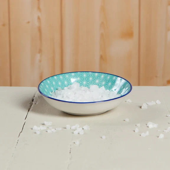 Aqua Stars Dipping Bowl - Image 3