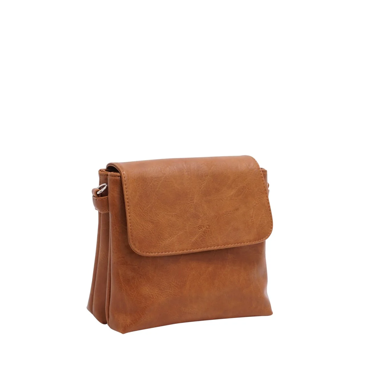 Aura Crossbody - Almond - Image 6