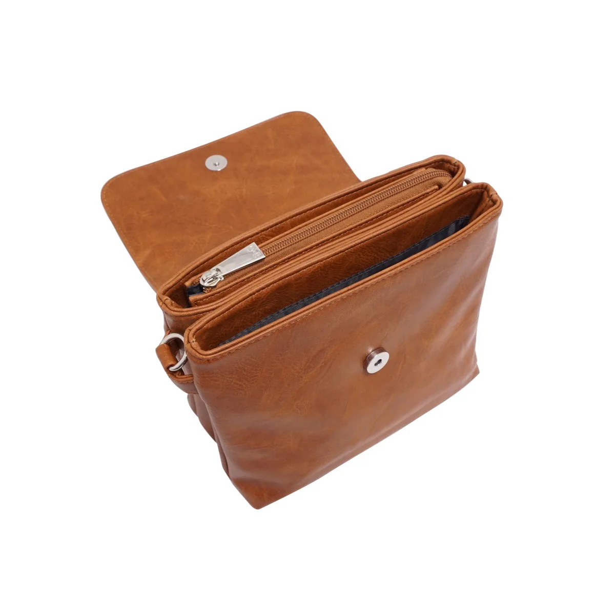 Aura Crossbody - Black - Image 2