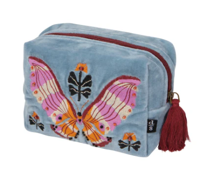 Aurora Embroidered Pouch - Image 2