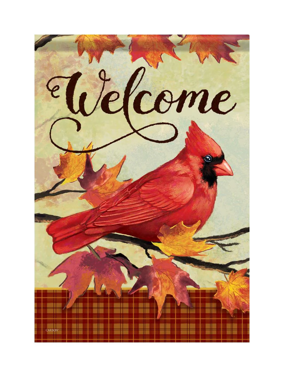 Autumn/Thanksgiving/Halloween Garden Flag - Image 20
