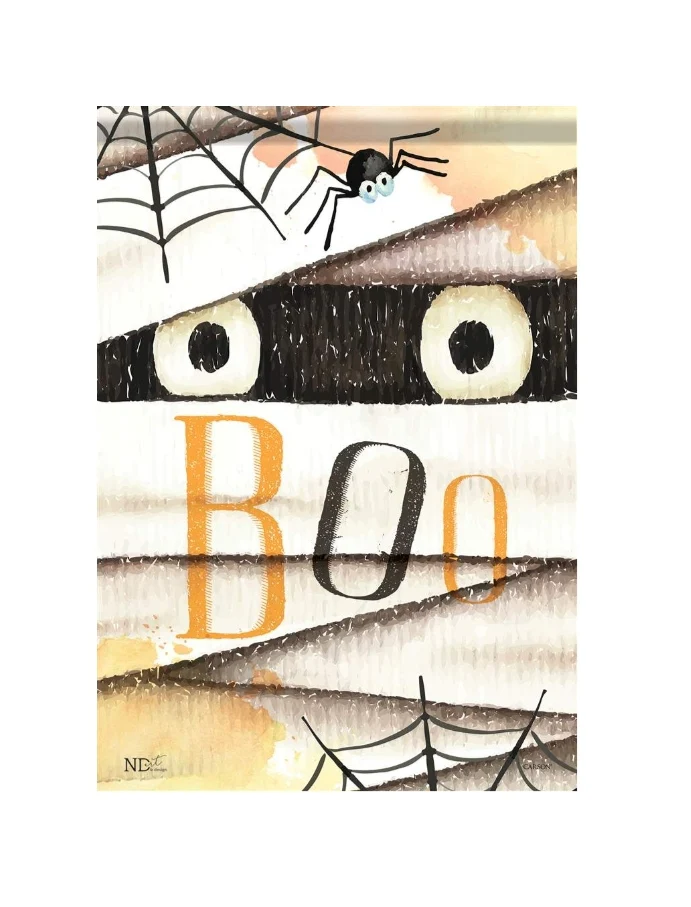 Autumn/Thanksgiving/Halloween Garden Flag - Image 4