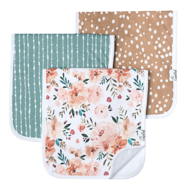 Autumn Burp Cloth - Image 5