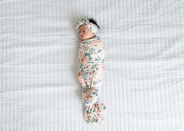 Autumn Knit Baby Headband - Image 4