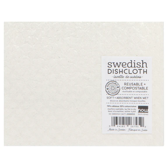 Avocados Swedish Dishcloth - Image 4