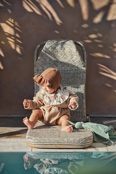 Baby Bonet - Blushing Pink - Image 3