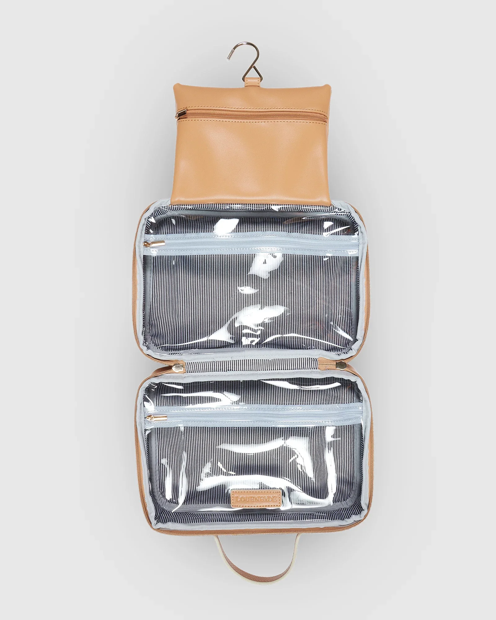 Baby Emma Toiletry - Camel - Image 3