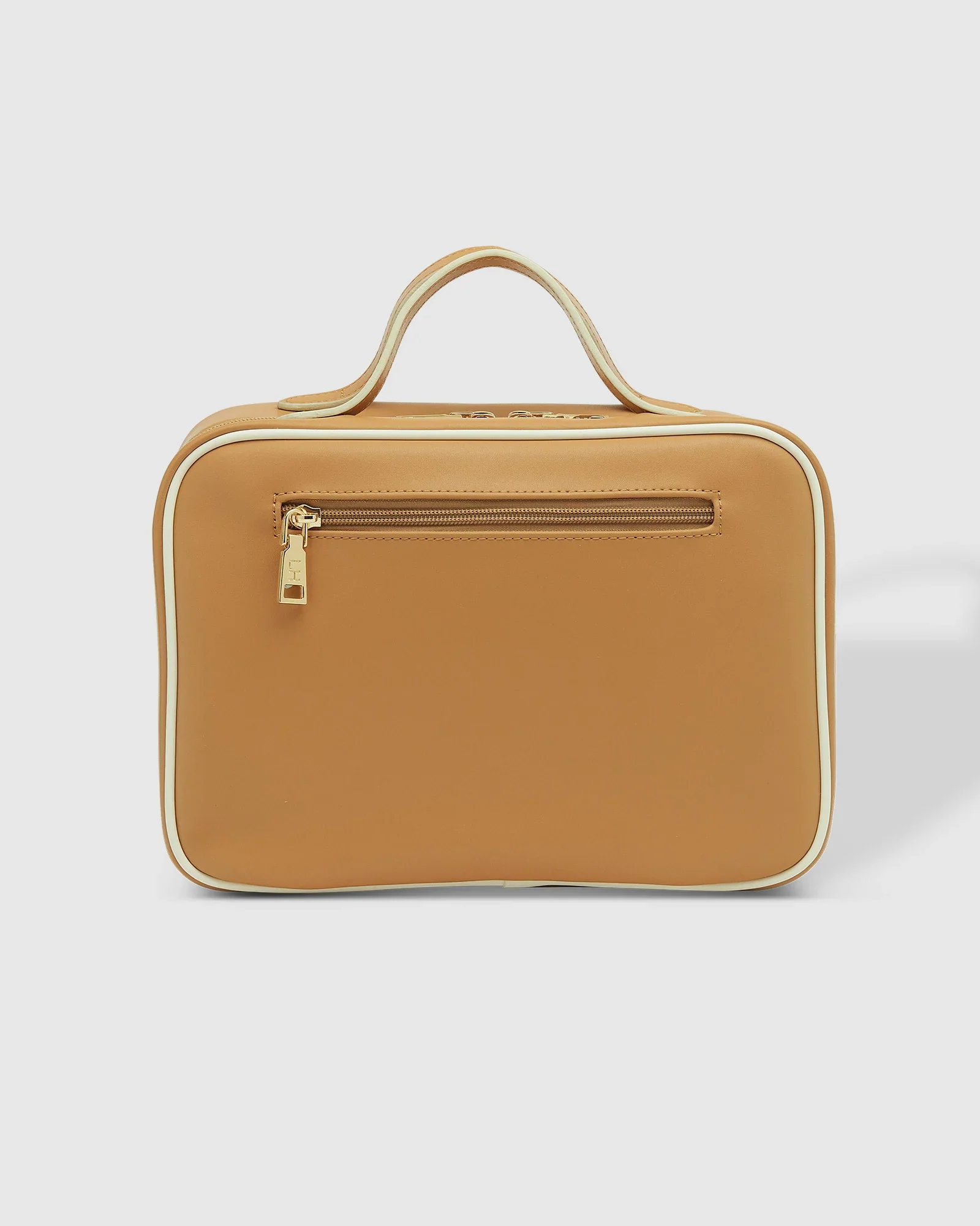 Baby Emma Toiletry - Camel - Image 4
