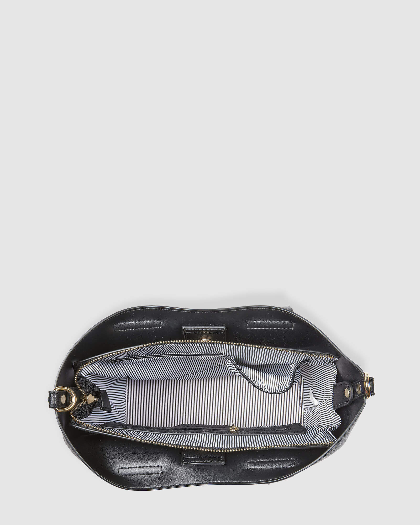 Baby Windsor Bag - Black - Image 6