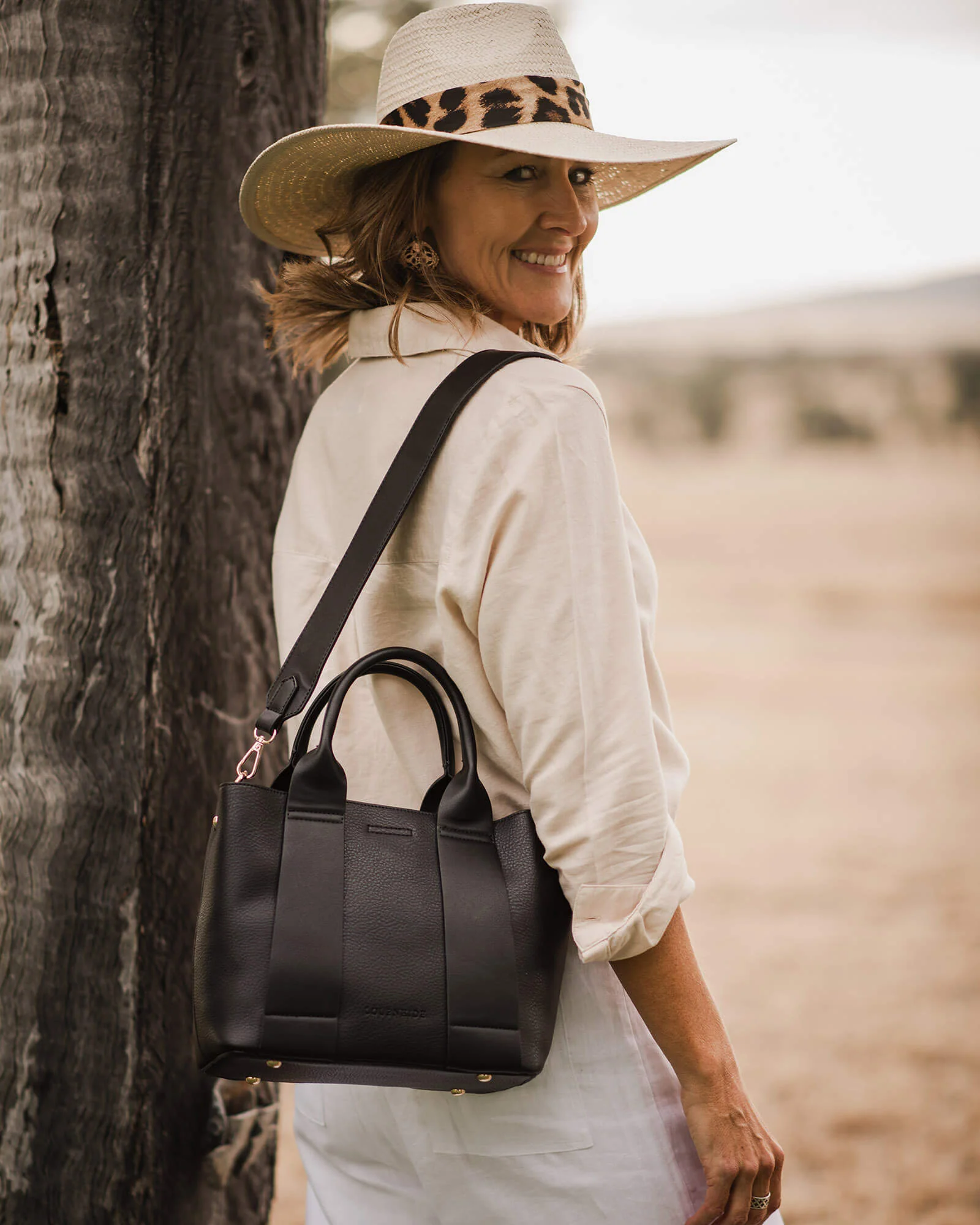 Baby Windsor Bag - Black - Image 7