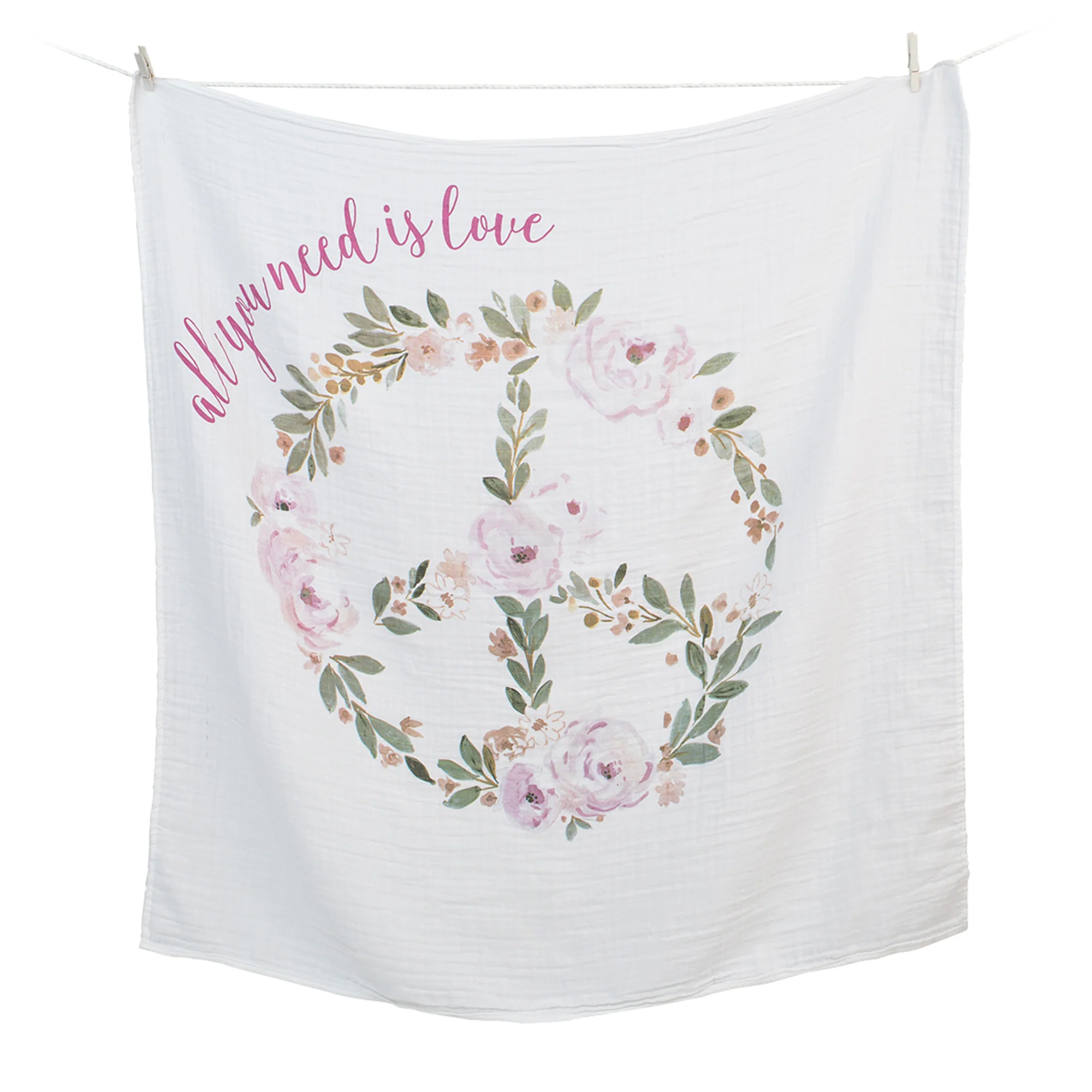 Baby's First Year Gift Set - All You Need Is Love - Image 3
