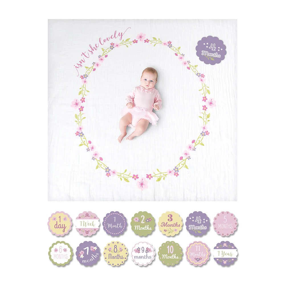 Baby's First Year Gift Set - Isn't She Lovely - Image 2