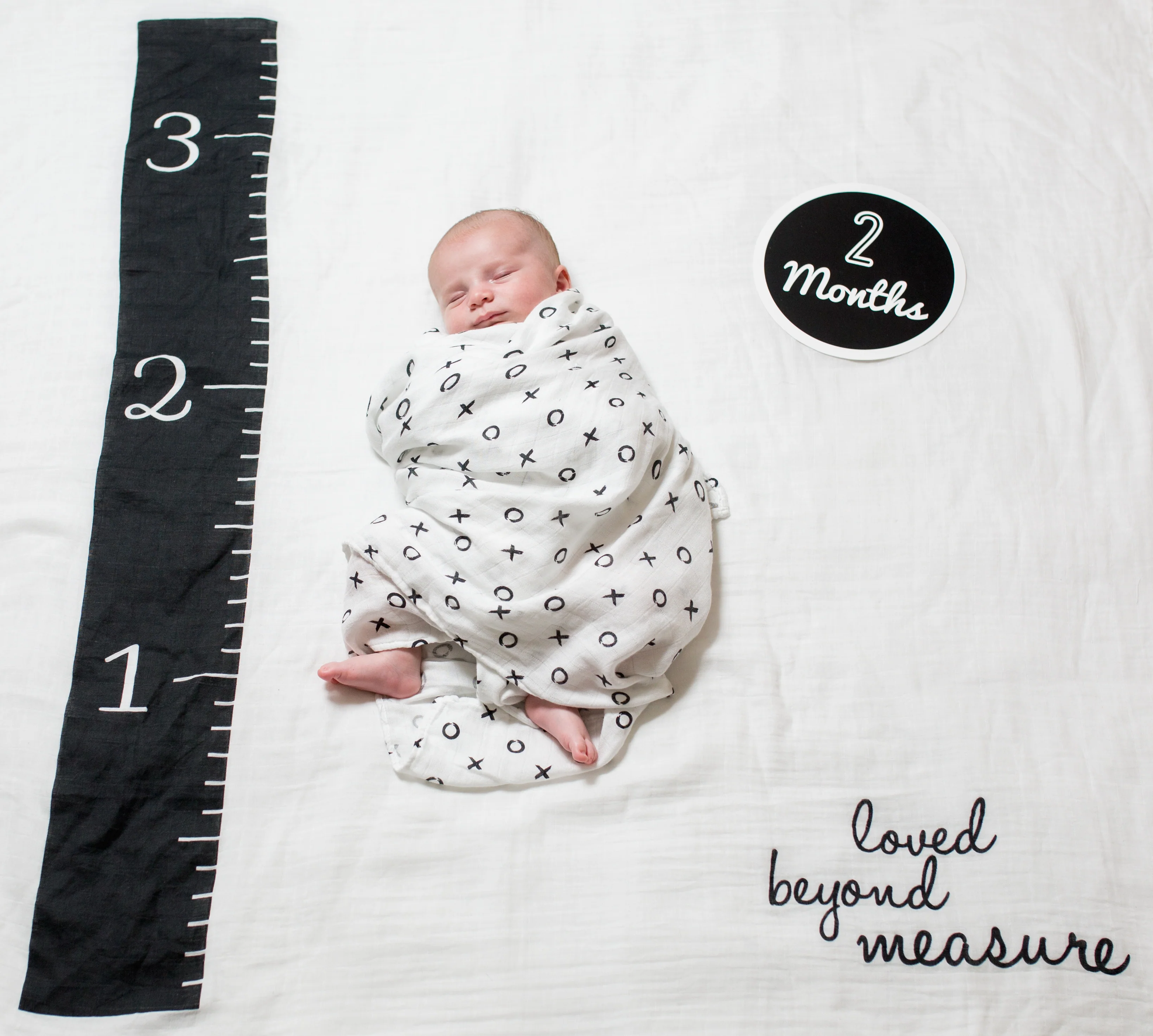 Baby's First Year Gift Set - Loved Beyond Measure - Image 3