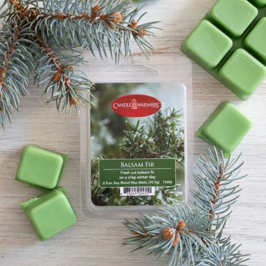Balsam Fir Wax Melts - Image 3