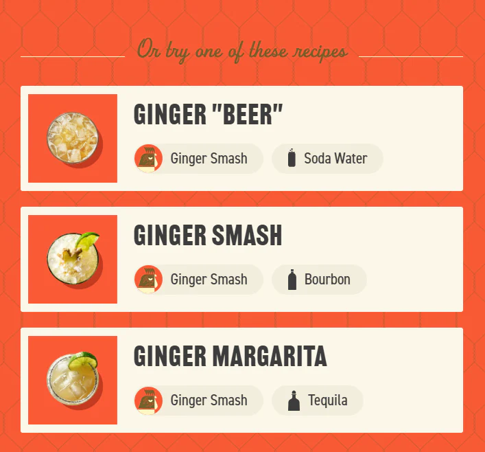Barcoop Bevy Ginger Smash - Image 3