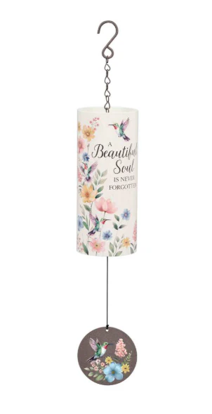 Beautiful Soul 18" Cylinder Chime