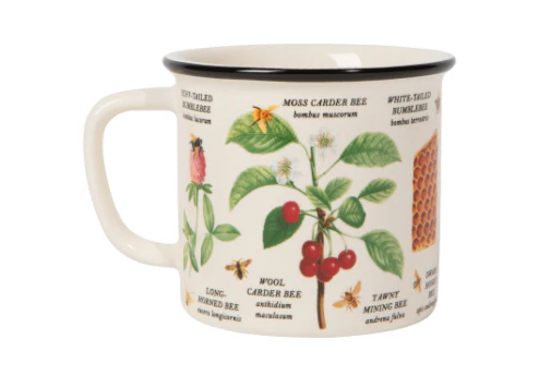 Bee Varieties Heritage Mug - Image 2