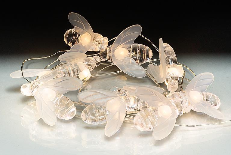 Bee Warm LED Lightstring - Image 2