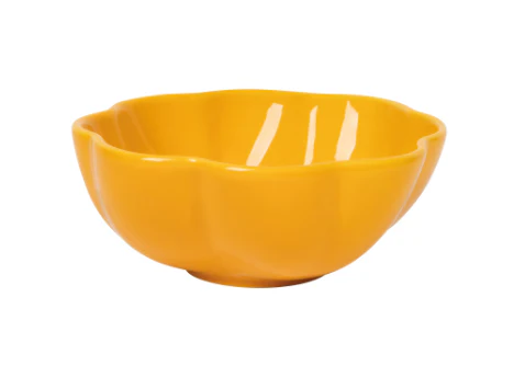 Bell Pepper Shaped Bowl - 4.75 inch - Image 2