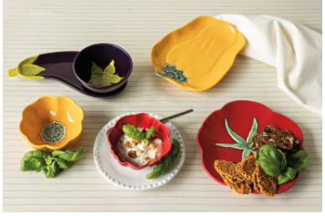 Bell Pepper Shaped Bowl - 4.75 inch - Image 3