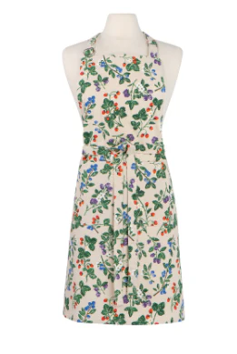 Berry Bramble Chef Apron