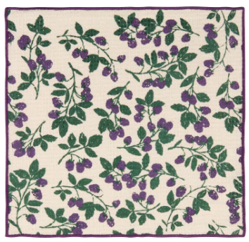 Berry Bramble Dishcloth - Image 5