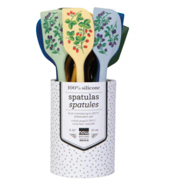Berry Bramble Mini Spatula