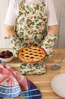 Berry Bramble Potholder - Image 2