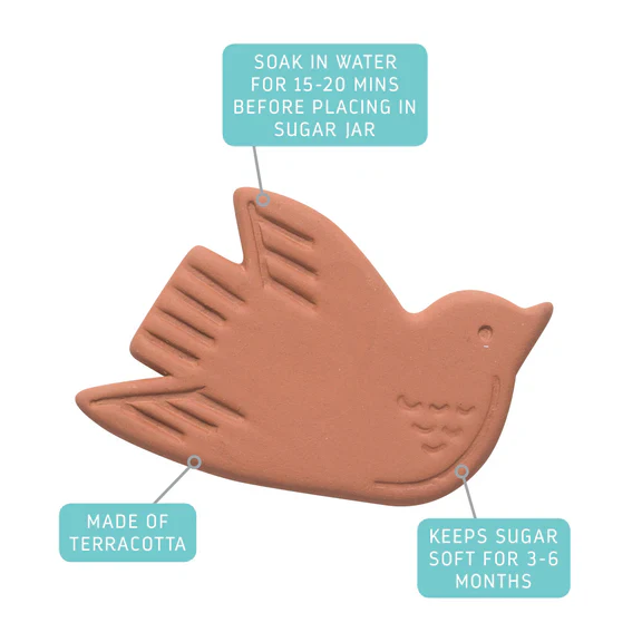 Bertie Bird Sugar Saver - Image 2