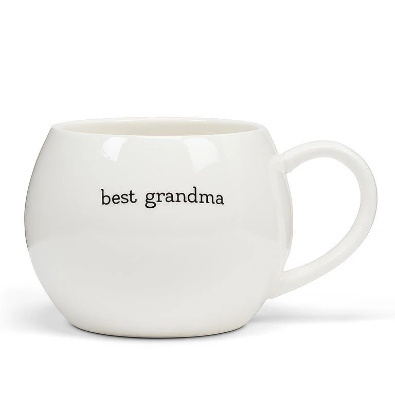 Best Grandma Ball Mug - Image 2