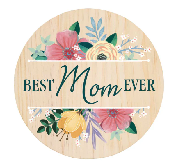 Best Mom 3-Wick Candle - Image 2