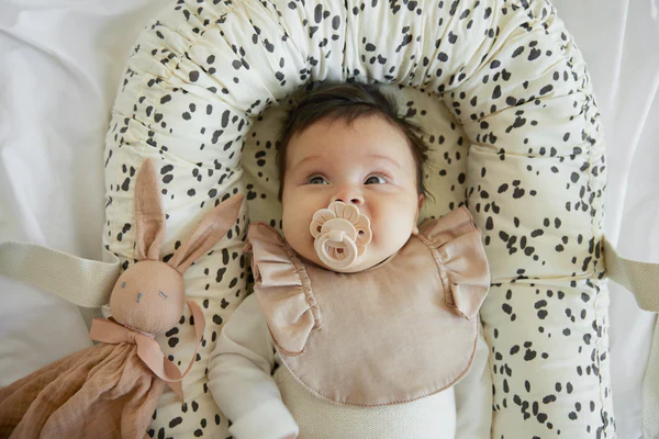 Binky Bloom - Powder Pink - Image 3