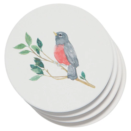 Birdsong Coaster - Assorted - Image 2