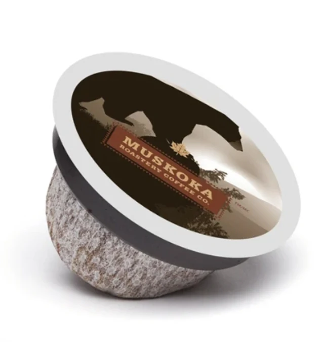 Black Bear Coffee Pods - Image 2