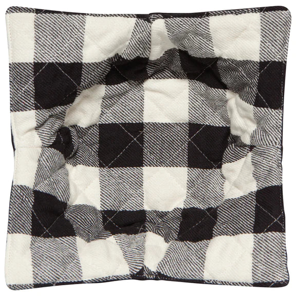 Black Bowl Cozy - Image 2