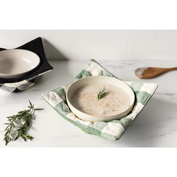 Black Bowl Cozy - Image 3