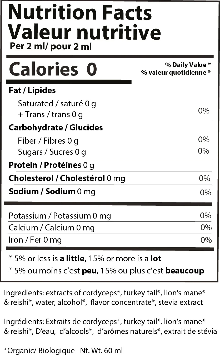 Black Cherry Shroom Soda - Image 4
