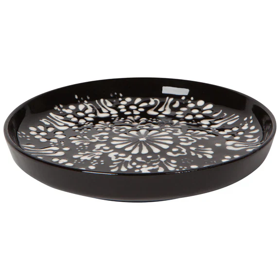 Black Evani Dish - Image 2