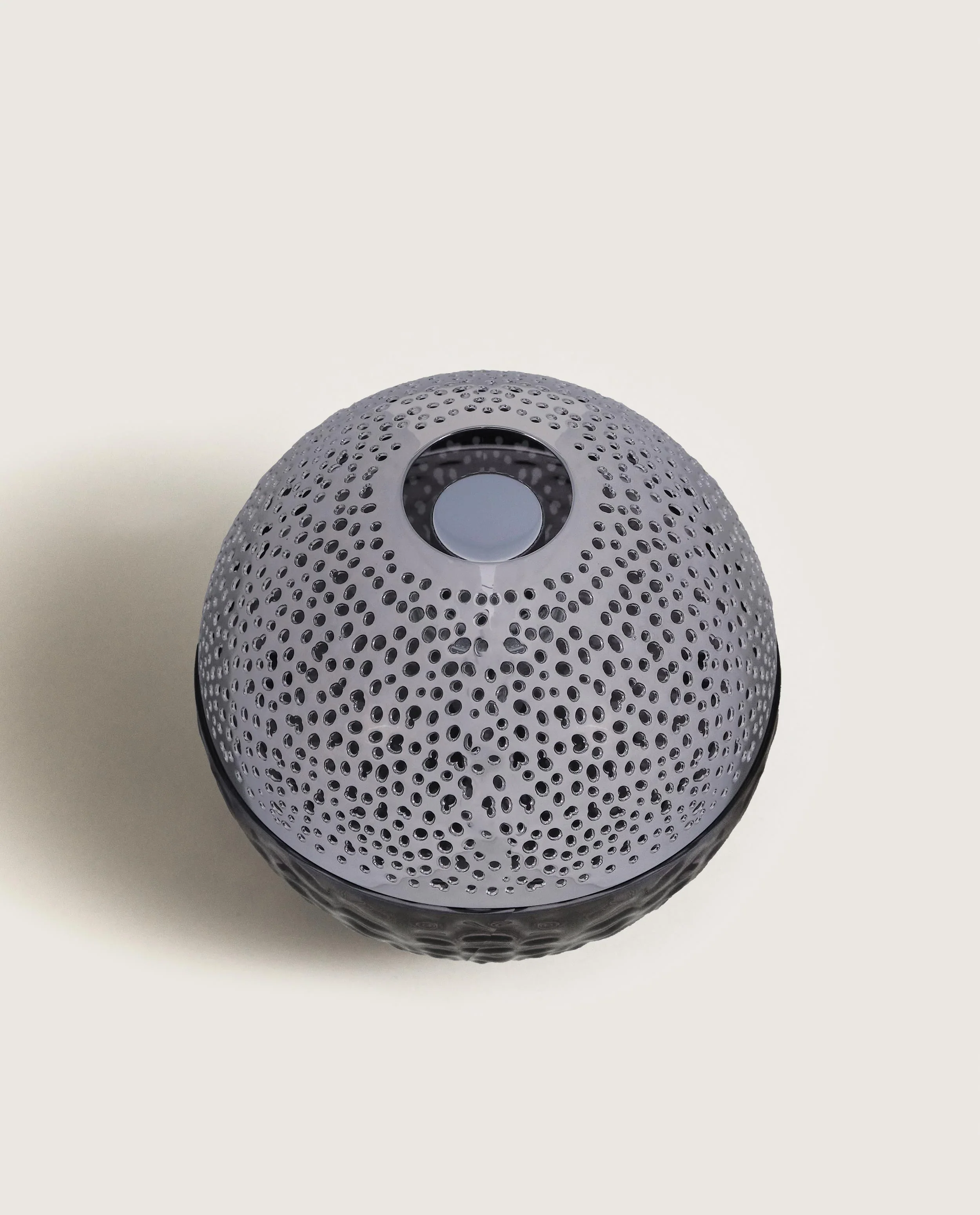 Black Gravity Lamp - Image 4