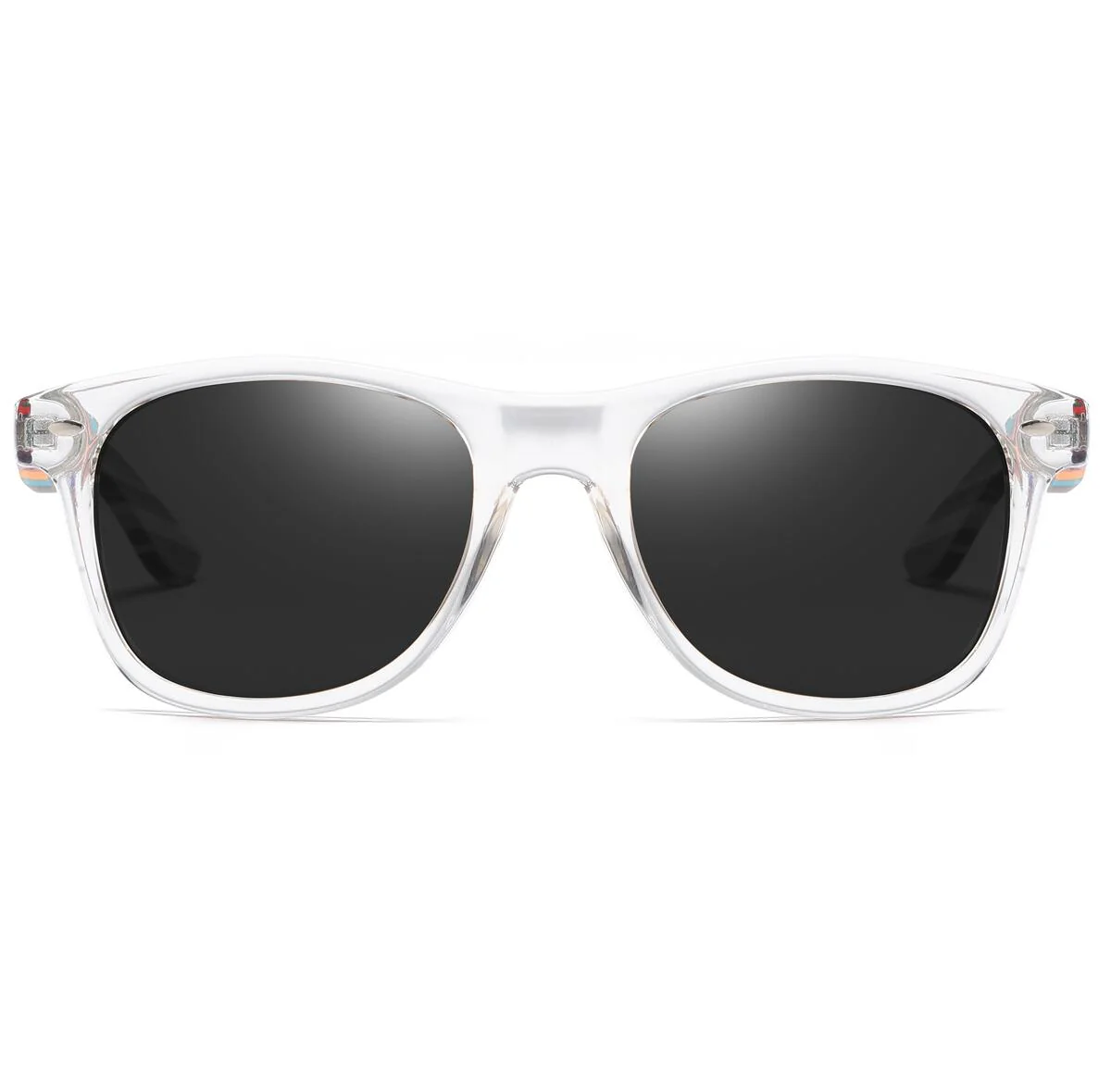 Black Lens - Portland Sunglasses - Image 2