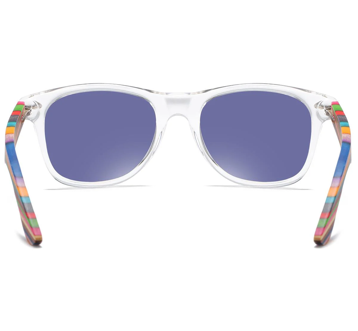 Black Lens - Portland Sunglasses - Image 3